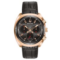 Orologio Bulova Uomo Curv in Acciaio 98A156 - 98A156